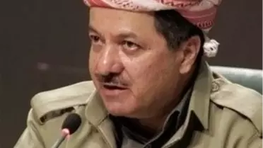 Kuzey Irak'tan Kritik Ziyaret: Barzani Yarın Türkiye'de