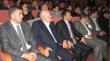 Meram Belediyesinden Dua Programı