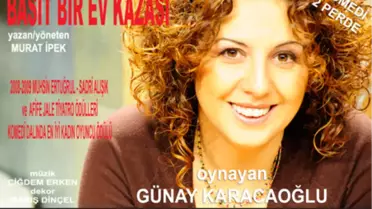 14 Kasım'da 'Basit Bir Ev Kazası'