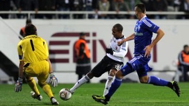 Beşiktaş: 0 - Dinamo Kiev: 0