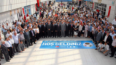 Kent Bayramlaşmasına Davet