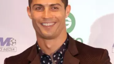 Ronaldo, 'Altın Ayakkabı'Sını Aldı