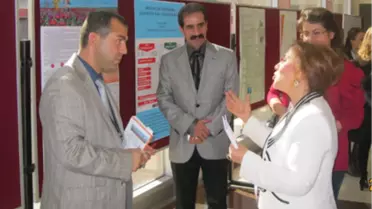 Şarlayan 'Değerler Eğitimi' sempozyumunda