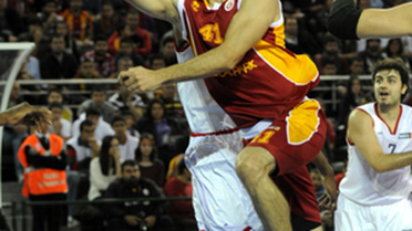Hacettepe Üniversitesi: 68 - Galatasaray Medical Park: 86