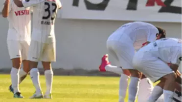 Manisaspor - Antalyaspor: 1-0