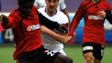 Orduspor - Gaziantepspor Maçı Soyunma Odaları