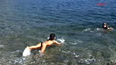 Datça'da Deniz Keyfi