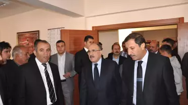 Atalay: 'türkiye'nin Başından Terör Belasını Biz Alacağız'