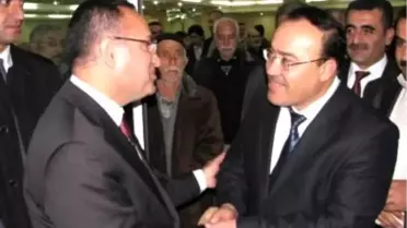 Bozdağ; 'imdat' Diye Bağıranın Yardımına Koşan Bir Türkiye Var