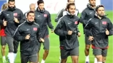 Milliler Hazırlıklara Eksik Başladı!