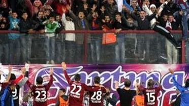 Trabzonspor - Kayserispor: 2 - 1
