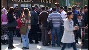 Doğal Yaşam Parkı Bayramda Ziyaretçi Akınına Uğradı