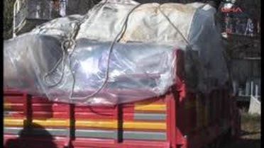 Gümüşhane Belediyesi'nden Depremzedeye Yardım