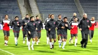 Milliler Hazırlıklara Eksik Başladı