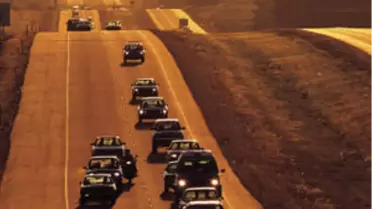 Tatilcilere Dönüş Yolunda Uyarı