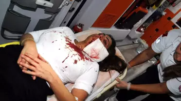 Ceza Gecikti, Şiddet Geldi