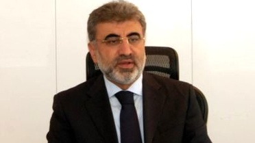 Enerji Bakanı Yıldız Aa'ya Konuştu
