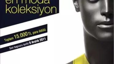 Pierre Cardin İçin Tasarım Yarışması