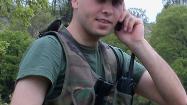 Kazada Ölen Uzman Çavuş, Gözyaşlarıyla Toprağa Verildi