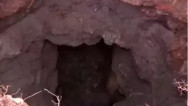 Milas' Ta Şaşırtan Çukur