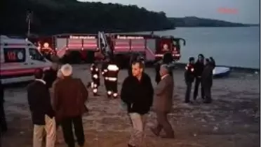 Terkos Gölünde Kaybolan 4 Kişiden 1 Kişinin Daha Cesedine Ulaşıldı