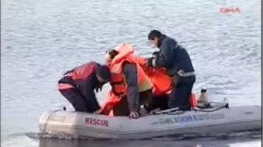 Terkos Gölünde Kaybolan 4 Kişiden 2 Kişinin Daha Cesedine Ulaşıldı