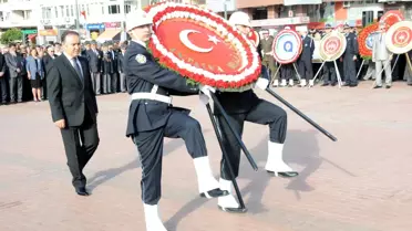Antalya'da Hayat 2 Dakika Durdu