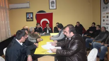 Keşan Gençlik'te Olağanüstü Kongre Yapıldı