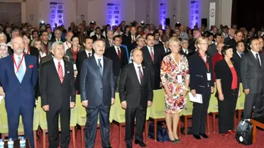 Tafısa Dünya Kongresi Kemer'de Başladı