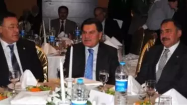 Bakan Eroğlu ve Haşim Kılıç Sünnet Düğününe Katıldı