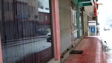 Beytüşşebap'ta da Kepenkler Kapalı
