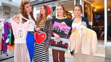 Modacı 4 Arkadaşın Başarısı