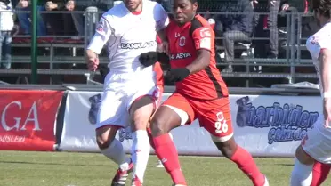 Tavşanlı Linyitspor - Boluspor: 1-1