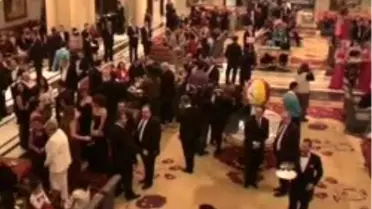 Mardan Palace Otel'de Milyonluk Düğün