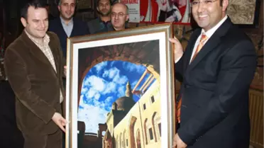 AA Genel Müdürü Öztürk Ağrıda