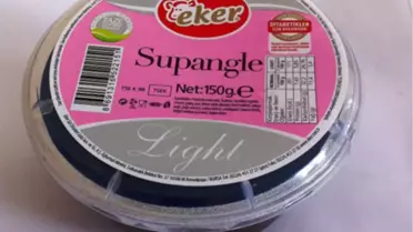 Eker'den Diyabetik Sütlü Tatlı