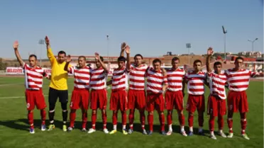 Gölbaşı, Keçiören Bağlum Spor'u 3 Golle Yıktı