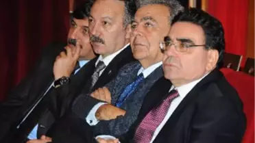 'Ulu Çınarlar' İzmir'de Buluştu