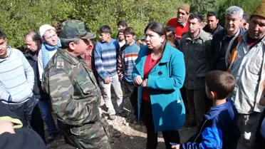 Yuvarlakçay'da İki Yürütmeyi Durdurma Kararı