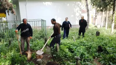 Batan Üsküdar Vapuru'nun Kaptanının Mezarı Yeniden Açıldı