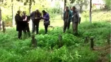 Batan Üsküdar Vapuru'nun Kaptanının Mezarı Yeniden Açıldı