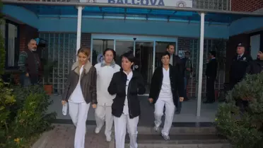 Hastane Hırsızını Aksak Yürüyüşü Ele Verdi