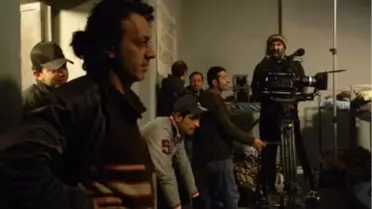 Mavi Ring'in Çekimleri Başladı