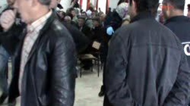 Simavlı Depremzedeler Kura Çekemedi