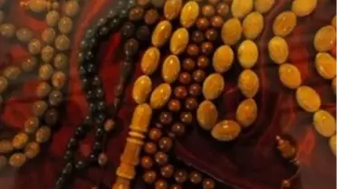 'Tesbih Sallanmaz, Onunla Meşk Edilir'