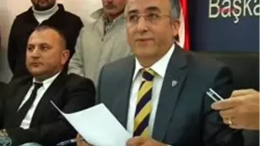 Ankaragücü Kulübü Başkanı Yıldırım: '102 Yıllık Çınar Yol Ayrımında'