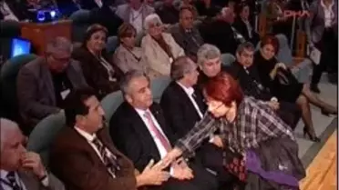 Antalya Ek Kent Konseyi'nde İlk Kadın Başkan