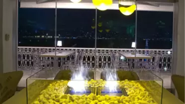 El Beso Restaurant & Club'ın Cuma Gecelerine Özel
