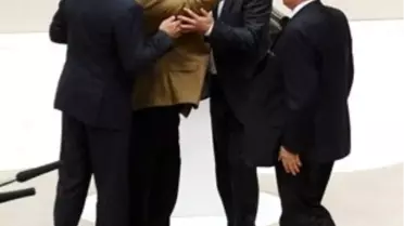 TBMM Genel Kurulu'nda Tartışma