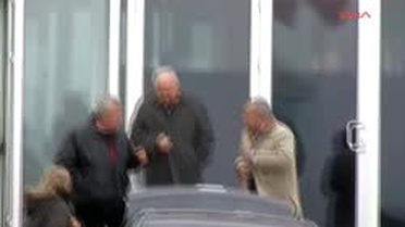 Ergenekon Davasını İzleyen Cindoruk: Sığınmacıların Kampı Gibi